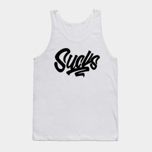 Sucks Tank Top